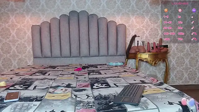 engel devil online show from 09/30/25, 12:21