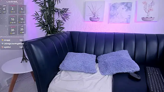 cloe sirena online show from 01/28/25, 09:40