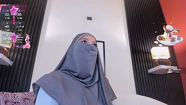 cloe sirena online show from 03/12/25, 05:07