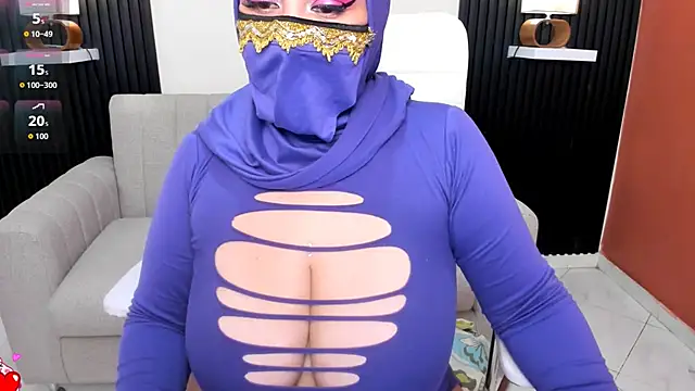 cloe sirena online show from 09/16/25, 02:18