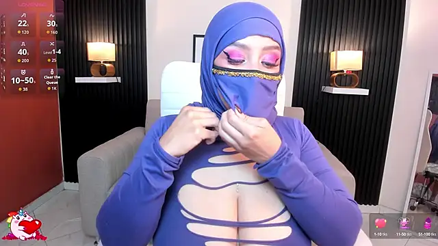 cloe sirena online show from 10/09/25, 02:04