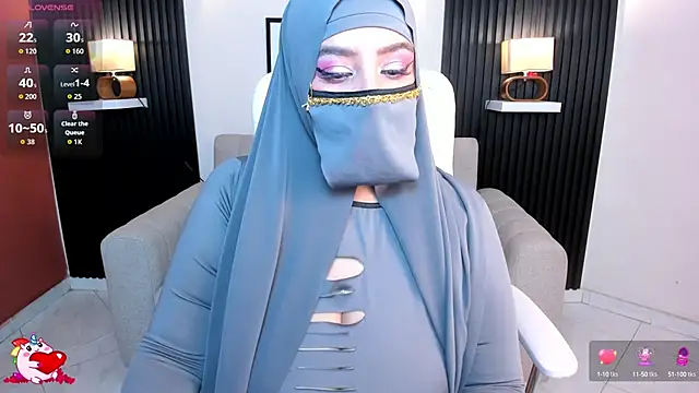 cloe sirena online show from 10/16/25, 01:56