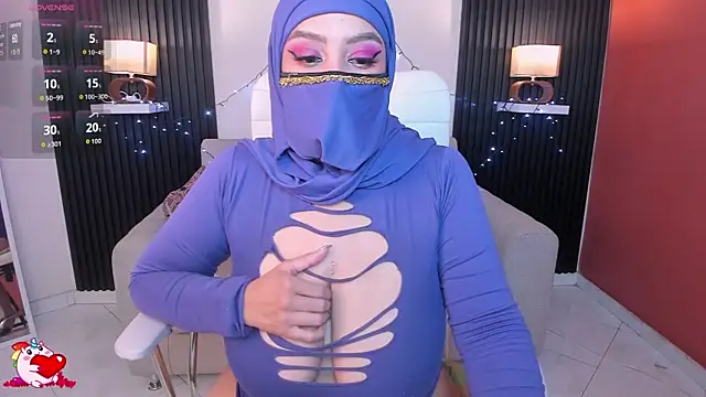 cloe sirena online show from 11/14/25, 03:11