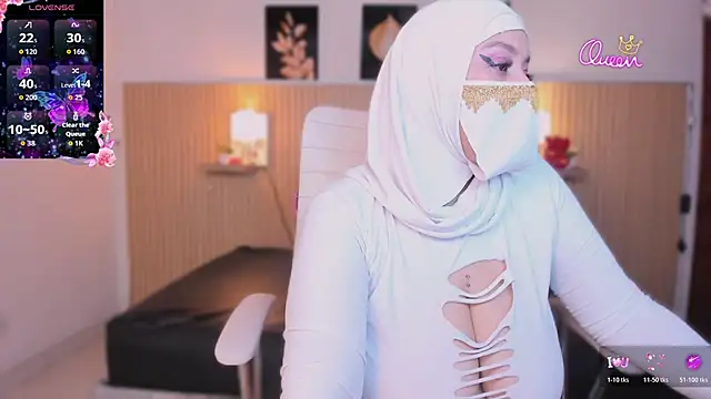 cloe sirena online show from 03/02/26, 01:40