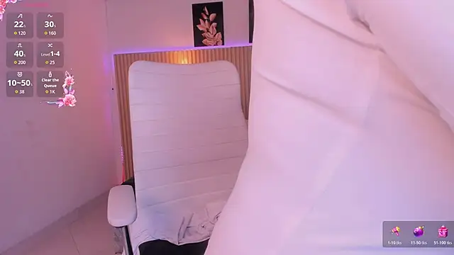 cloe sirena online show from 03/27/26, 02:17