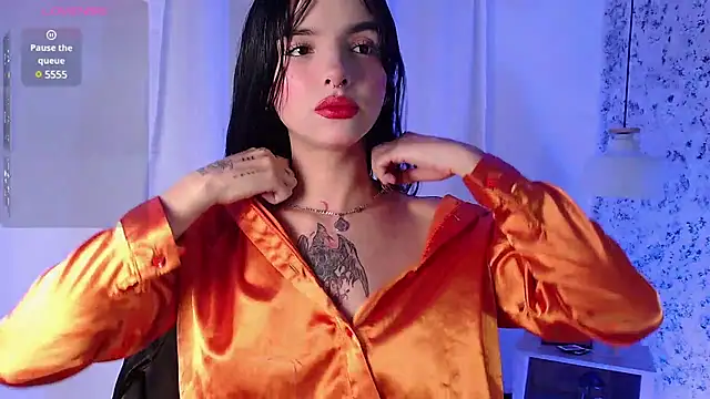 Layla crazybaby  online show from 01/21/25, 08:54