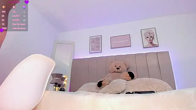 valka wolfe online show from 01/17/25, 11:07