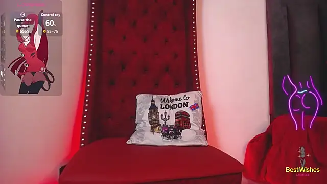 BiancaAntonelli online show from 10/10/25, 01:54