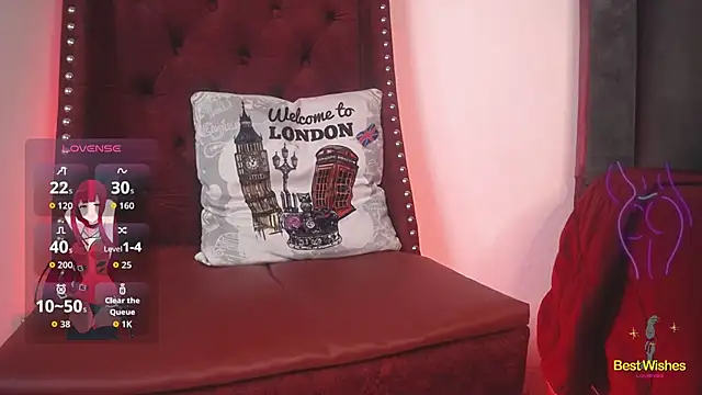 BiancaAntonelli online show from 11/05/25, 01:11