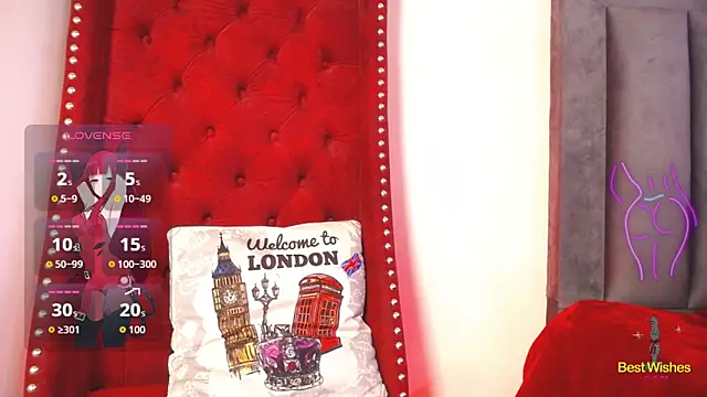 BiancaAntonelli online show from 11/20/25, 02:17