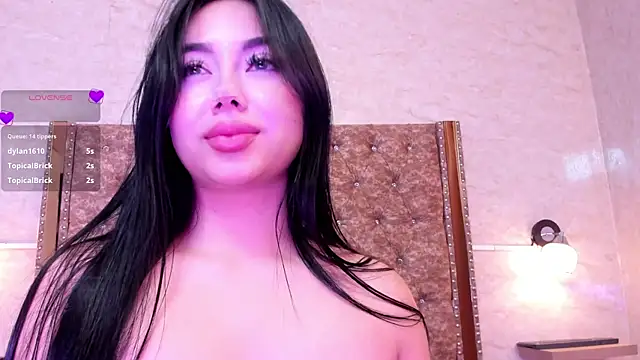 gaby desire777 online show from 02/14/25, 02:07