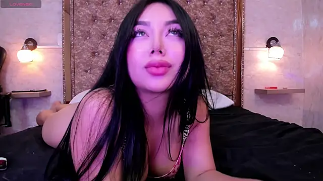 Snapshot of gaby_desire777 chatting on 02/20/25, 03:01 gaby desire777 online show from 02/20/25, 03:01