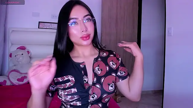 gaby desire777 online show from 07/17/26, 05:14