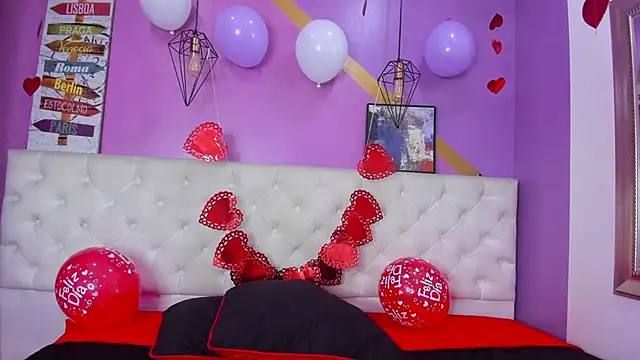 Candypoppy77 online show from 02/25/25, 11:33