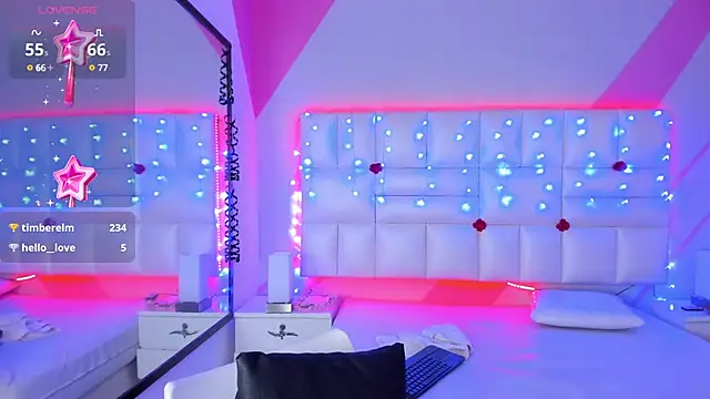 Snapshot of Salome_rouse1 chatting on 12/19/24, 11:14 Salome rouse1 online show from 12/19/24, 11:14