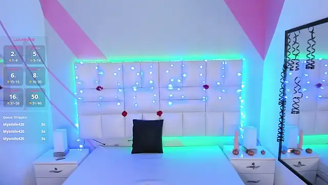 Snapshot of Salome_rouse1 chatting on 12/30/24, 11:38 Salome rouse1 online show from 12/30/24, 11:38