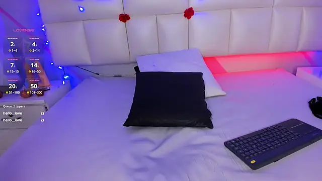 Snapshot of Salome_rouse1 chatting on 01/25/25, 01:54 Salome rouse1 online show from 01/25/25, 01:54