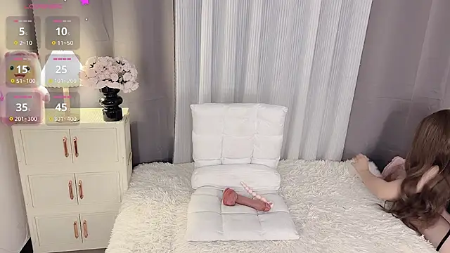 Lucky-susuBB online show from 12/22/24, 01:55