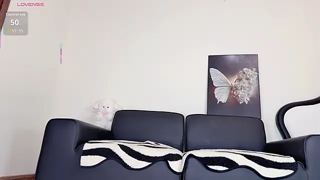 Lucky-susuBB online show from 12/05/25, 12:25