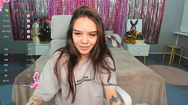 Snapshot of SweetyDeviliya chatting on 01/18/25, 12:57 SweetyDeviliya online show from 01/18/25, 12:57