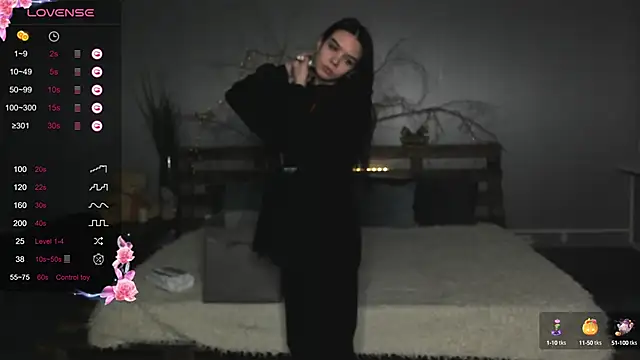 Snapshot of SweetyDeviliya chatting on 02/27/25, 02:32 SweetyDeviliya online show from 02/27/25, 02:32