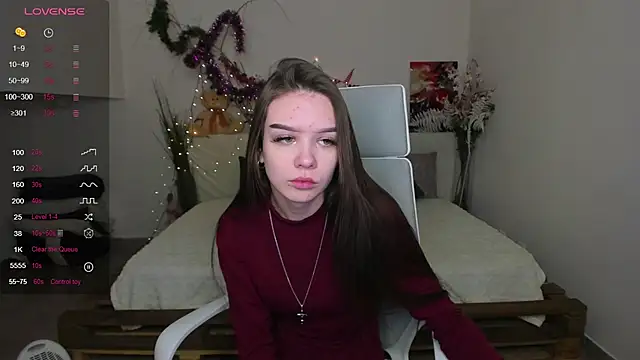 SweetyDeviliya online show from 01/10/26, 12:07