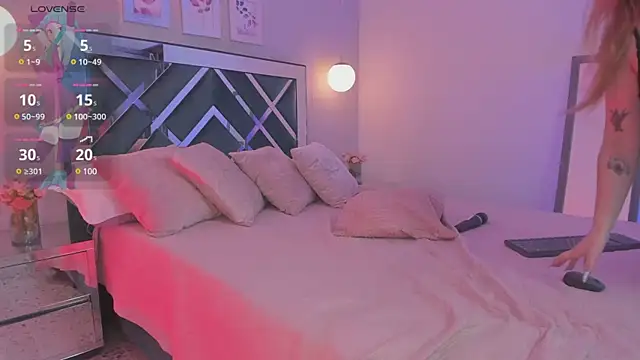 ibella7 online show from 03/22/25, 01:43