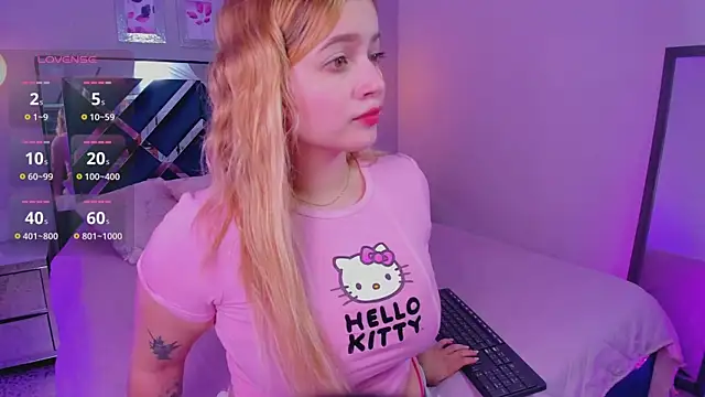 ibella7 online show from 10/07/25, 07:22