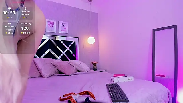 ibella7 online show from 11/21/25, 07:34