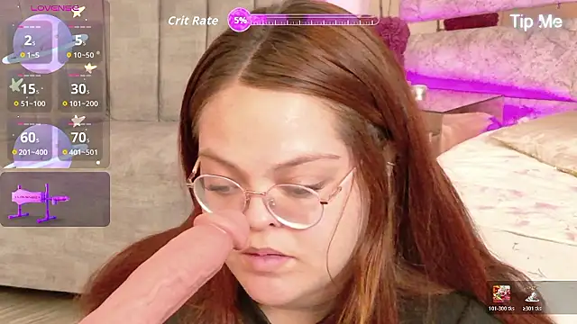 Snapshot of Dakota-Bruce chatting on 01/10/26, 12:34 Dakota-Bruce online show from 01/10/26, 12:34