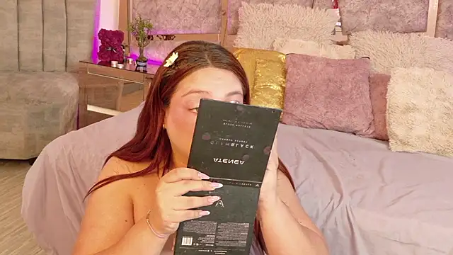 Snapshot of Dakota-Bruce chatting on 01/16/26, 02:43 Dakota-Bruce online show from 01/16/26, 02:43