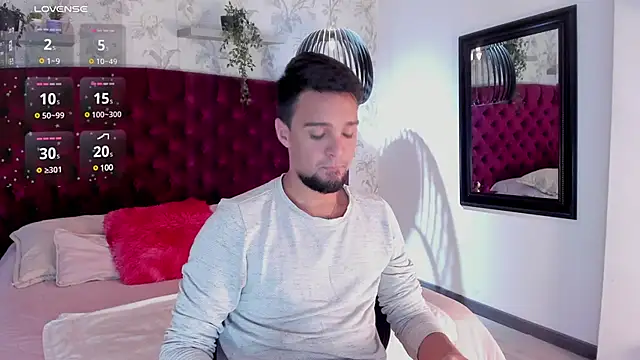 Snapshot of Edward_max chatting on 02/18/25, 03:42 Edward max online show from 02/18/25, 03:42