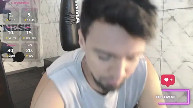 Snapshot of Edward_max chatting on 03/20/25, 03:02 Edward max online show from 03/20/25, 03:02