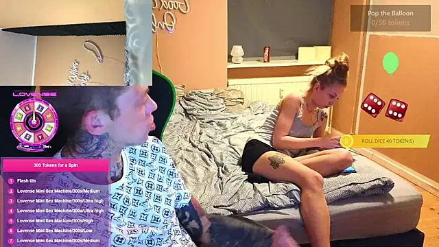 Hr Frk Olsen online show from 12/29/24, 04:27