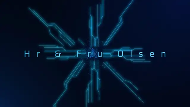 Hr Frk Olsen online show from 02/16/25, 04:42