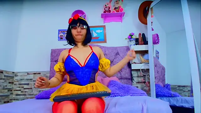 Melannytaylor online show from 10/08/25, 08:28