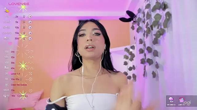 AndreaSweet  online show from 02/04/25, 12:11