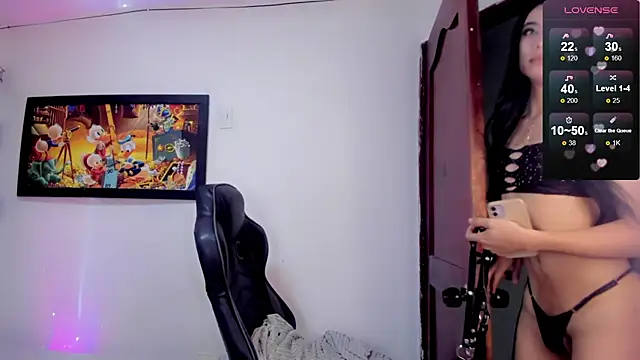 AndreaSweet  online show from 11/29/25, 05:38