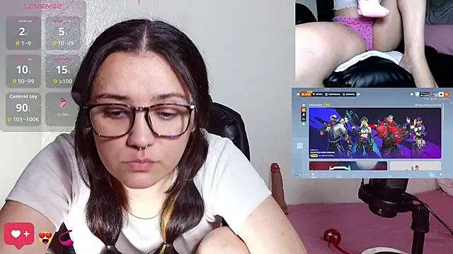 Snapshot of sobresalinaa chatting on 10/08/25, 03:37 sobresalinaa online show from 10/08/25, 03:37