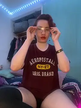 Snapshot of Nina-Chick777 chatting on 10/02/25, 07:59 Nina-Chick777 online show from 10/02/25, 07:59