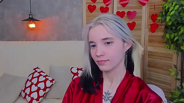 as1an girlfriend online show from 02/16/25, 02:00