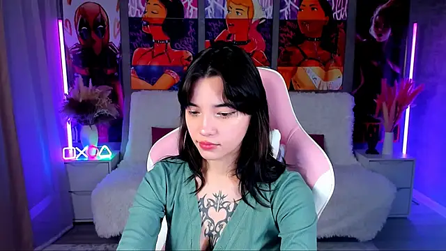 as1an girlfriend online show from 12/01/25, 12:32