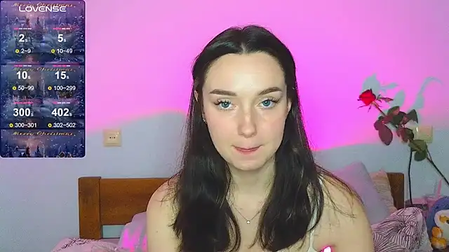 Snapshot of Wild_Sophie_ chatting on 12/19/24, 07:51 Wild Sophie online show from 12/19/24, 07:51