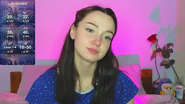 Snapshot of Wild_Sophie_ chatting on 12/20/24, 05:40 Wild Sophie online show from 12/20/24, 05:40