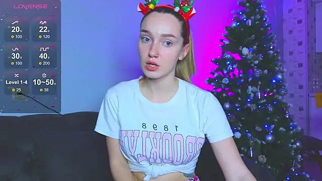 Wild Sophie  online show from 12/20/25, 06:15