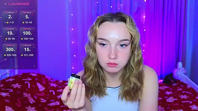 Wild Sophie  online show from 01/05/26, 05:27