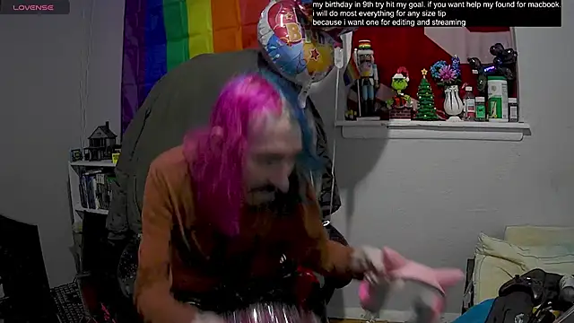 tallnerdyguy online show from 02/10/25, 03:13