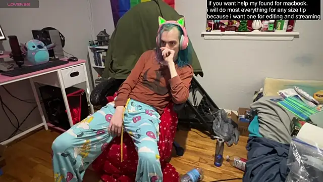 tallnerdyguy online show from 03/07/25, 02:04