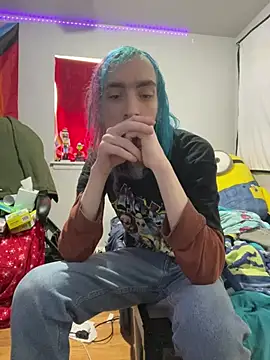 tallnerdyguy online show from 03/08/25, 02:34