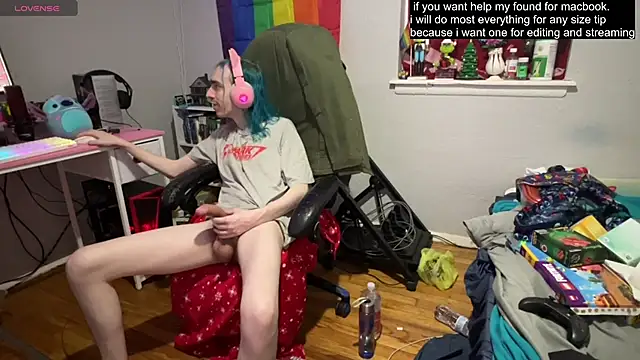 tallnerdyguy online show from 03/14/25, 04:43